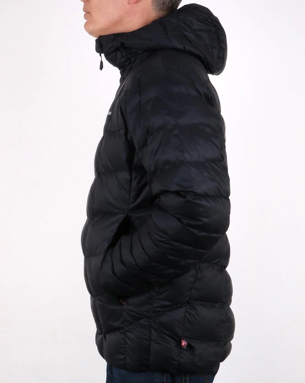 Berghaus Nunat Reflect Down Jacket Black - Image 3