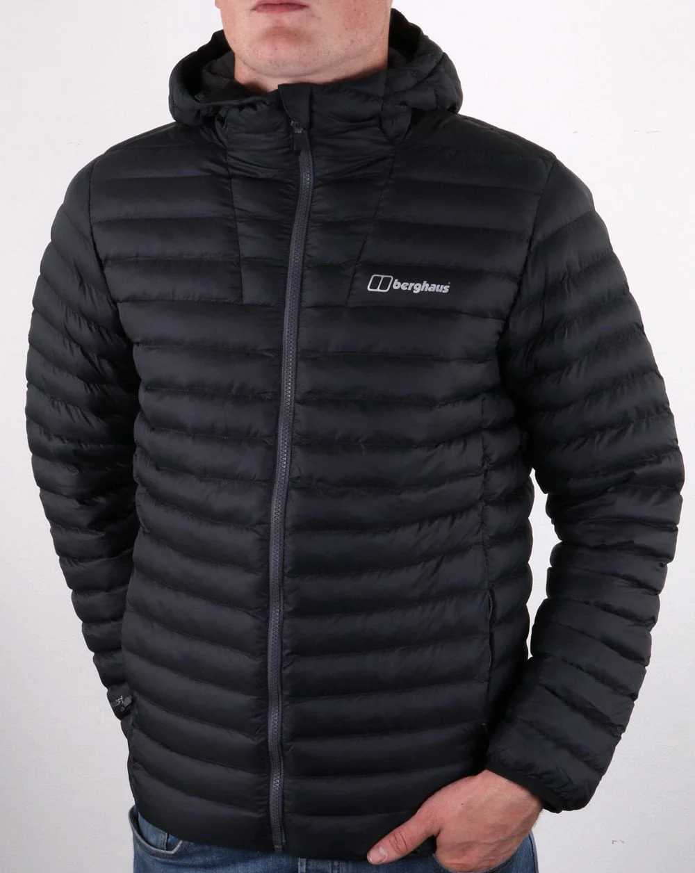Berghaus Vaskeye Jacket Black - Image 2