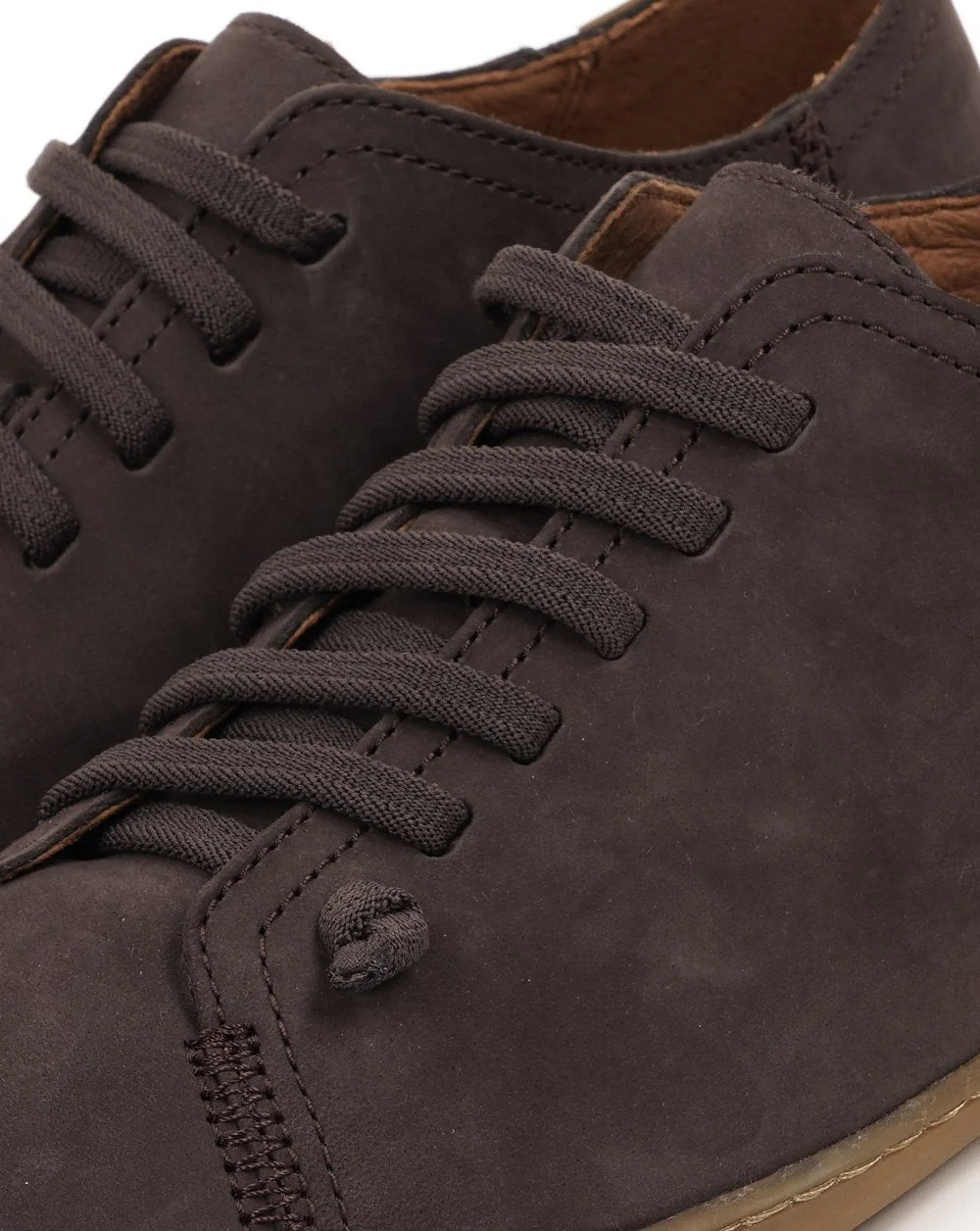 Camper Peu Cami Shoes Brown - Image 4