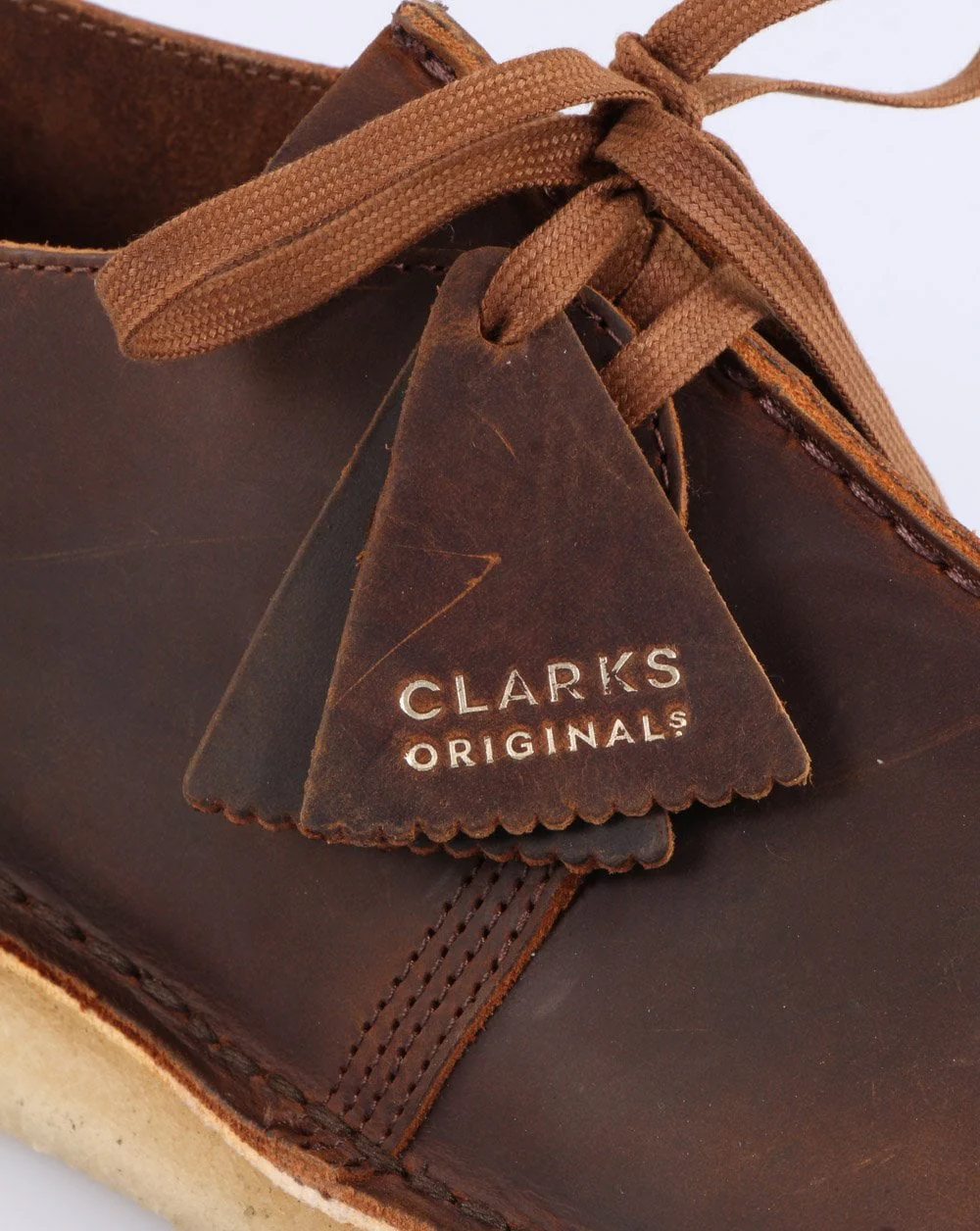 Clarks Originals Desert Trek Beeswax - Image 3