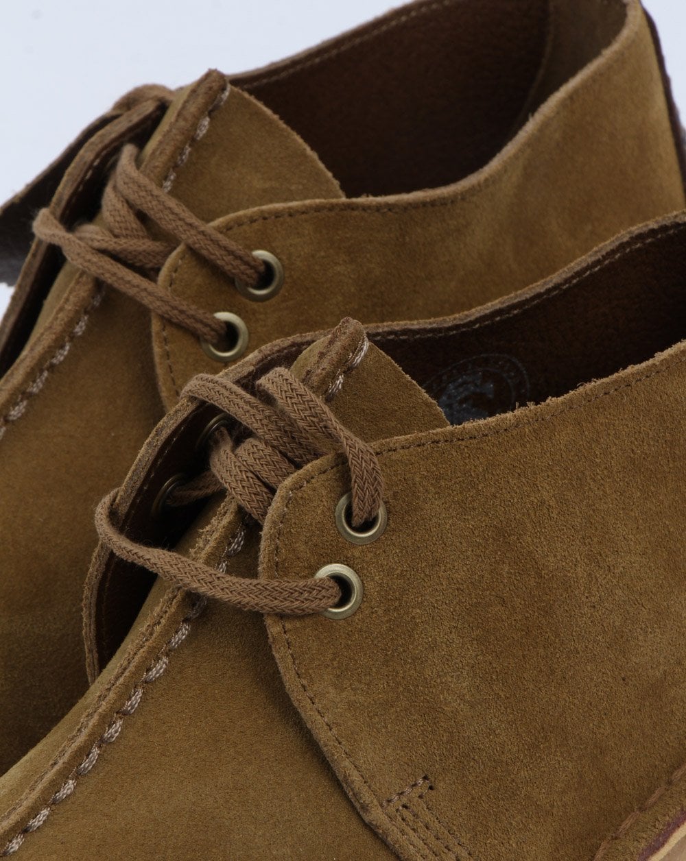 Clarks Originals Desert Trek Olive - Image 4