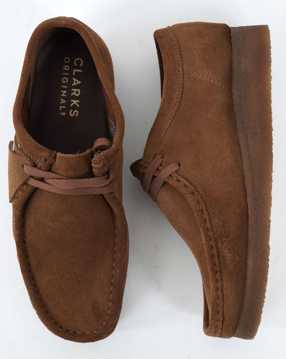 Clarks Originals Wallabee Cola - Image 2