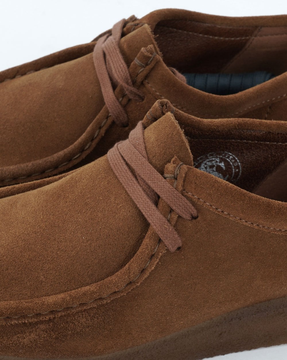 Clarks Originals Wallabee Cola - Image 4