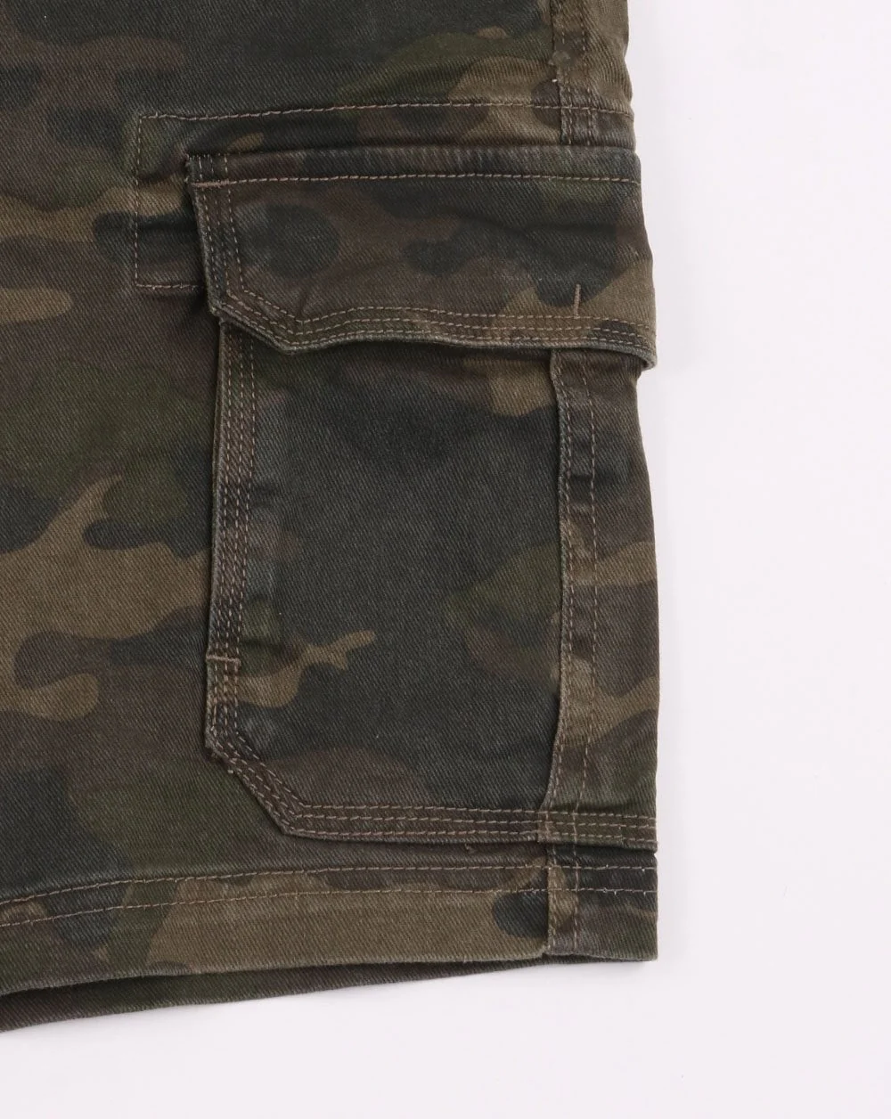 Combat Shorts Camo - Image 2