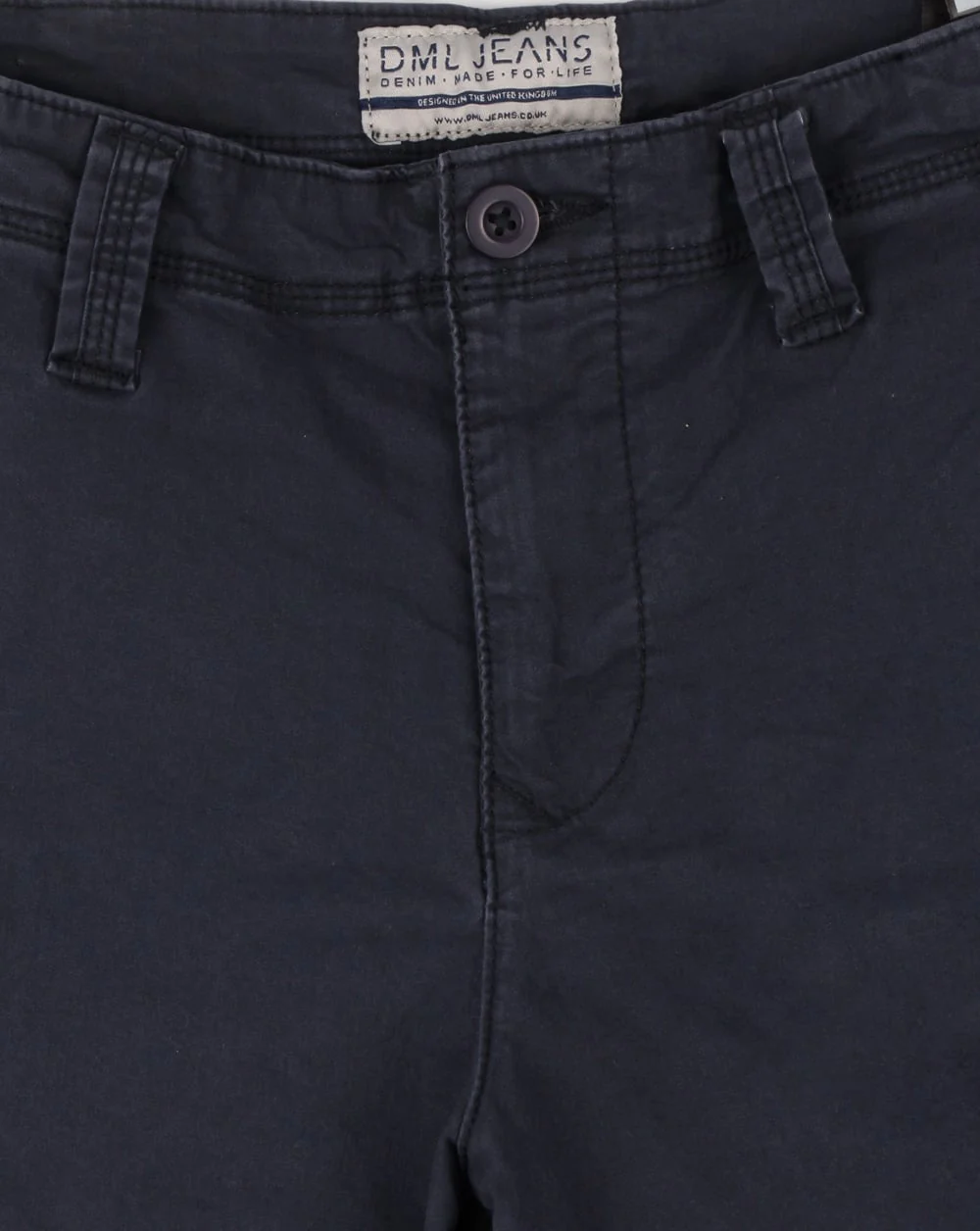 Combat Shorts Navy - Image 2
