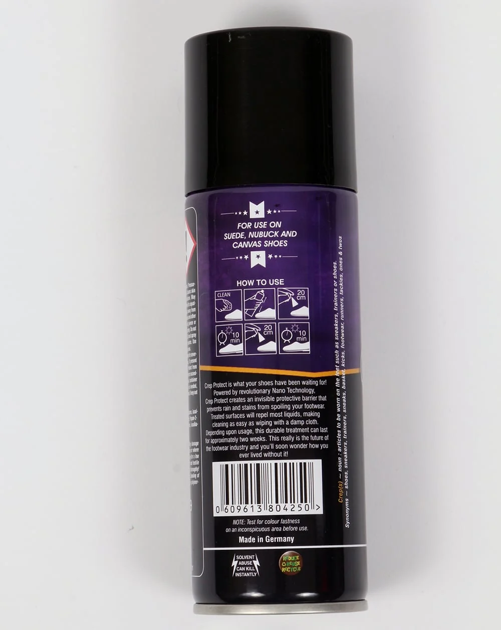 Crep Protect Trainer Spray - Image 2