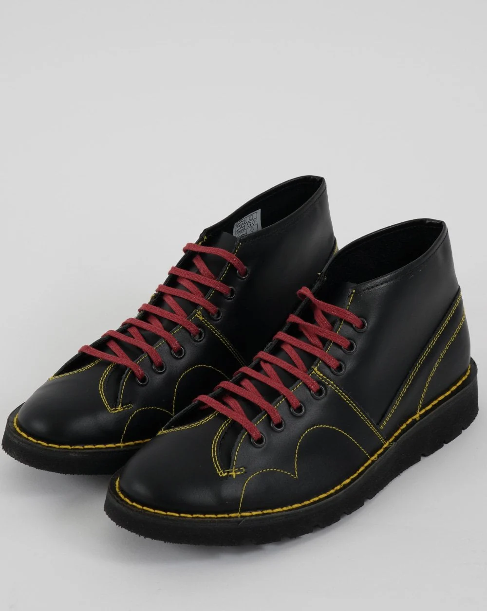 Delicious Junction Monkey Boot Black - Image 3