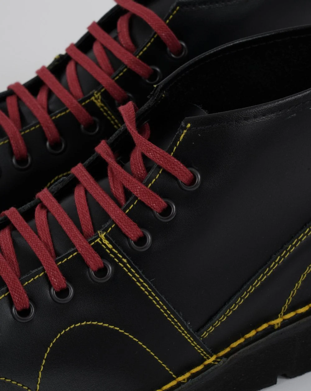 Delicious Junction Monkey Boot Black - Image 4
