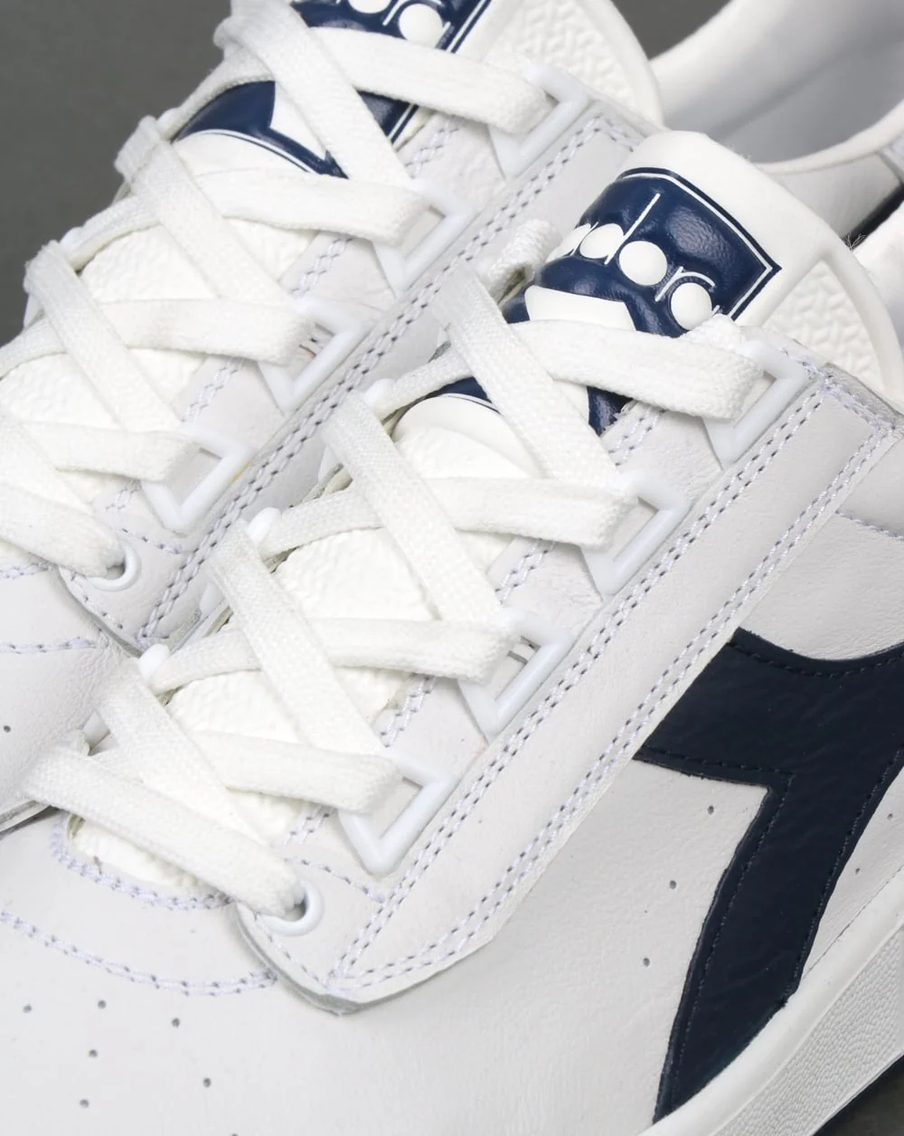 Diadora B Elite Pro Trainers White - Image 4