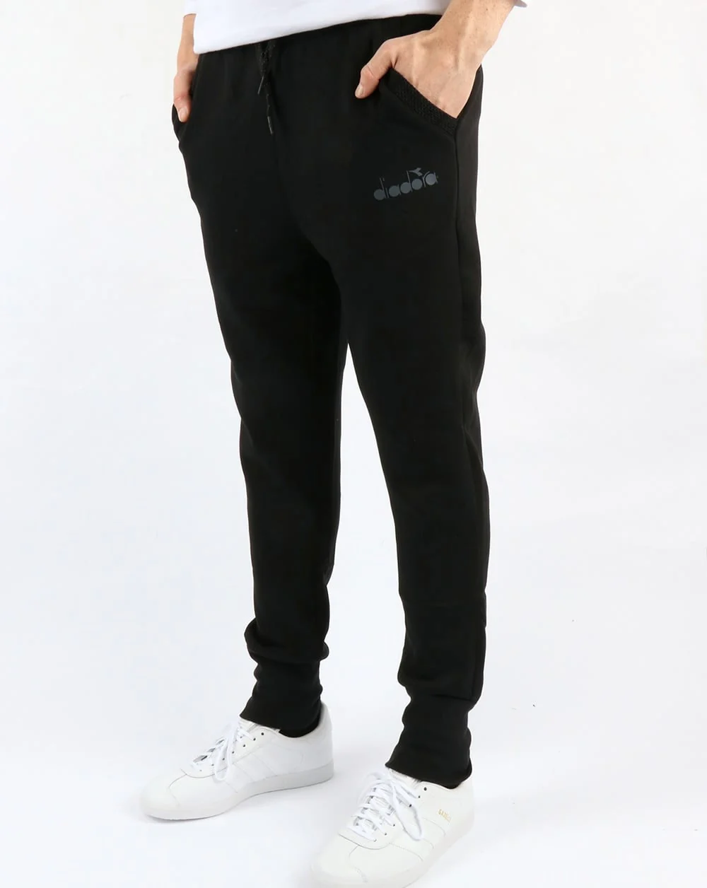 Diadora Evo PWR Training Bottoms Black