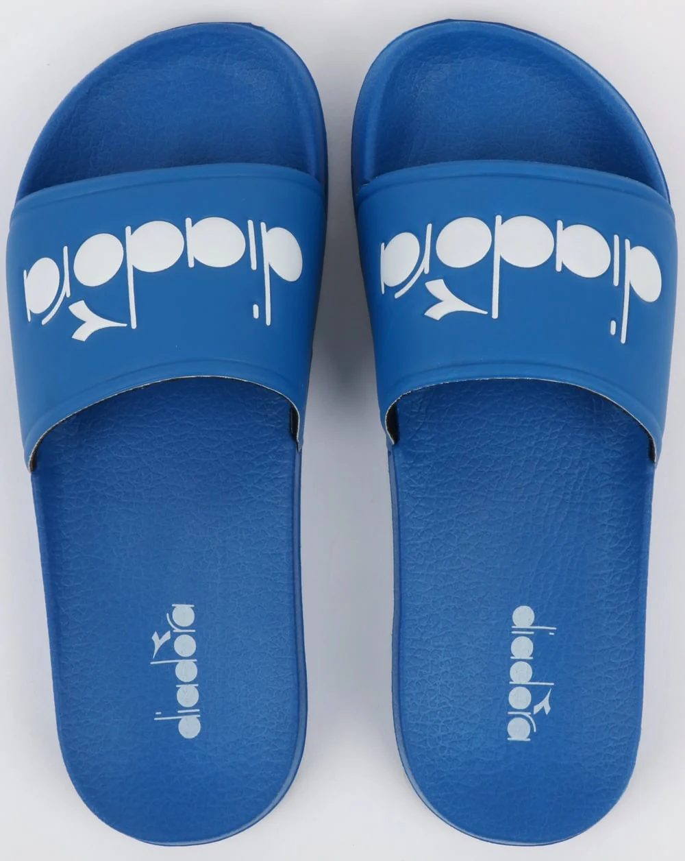 Diadora Serifos 90 Sliders Royal Blue - Image 3