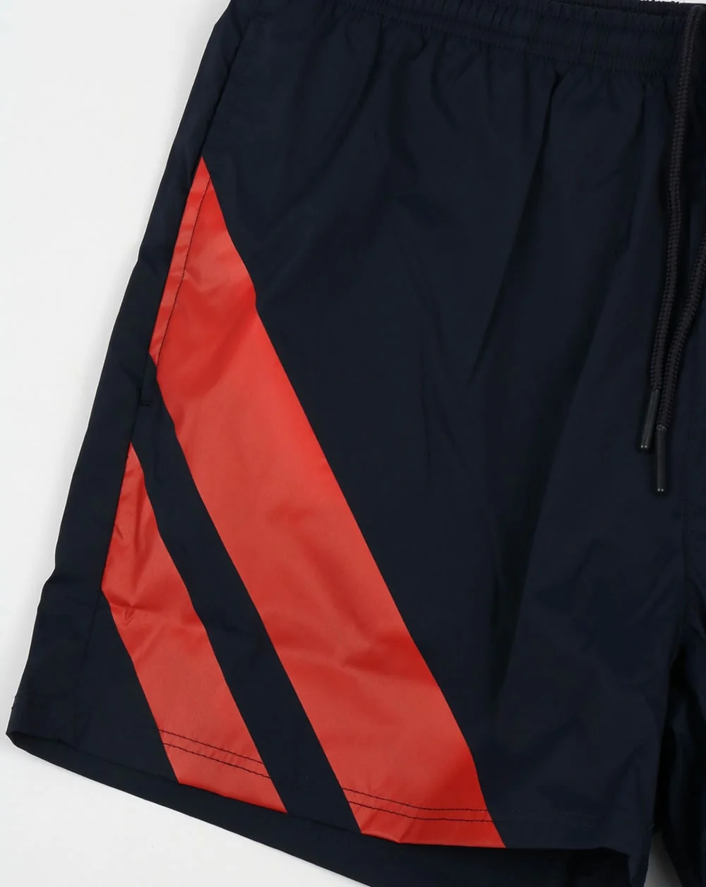 Diadora Serifos OG Shorts Blue/Red - Image 2
