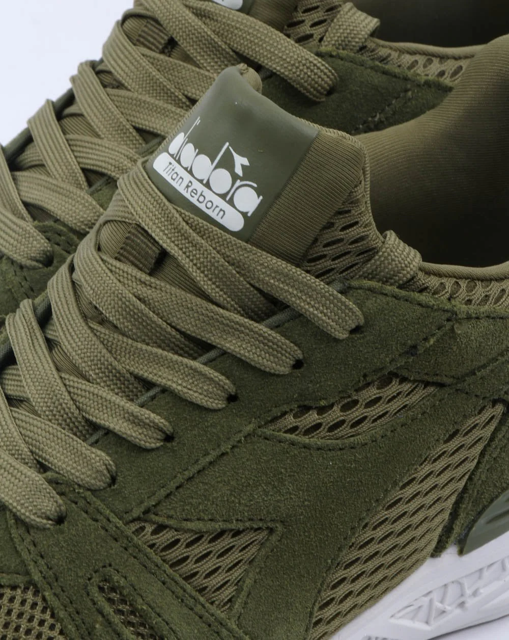 Diadora Titan Reborn Trainer Green Rosemary - Image 4