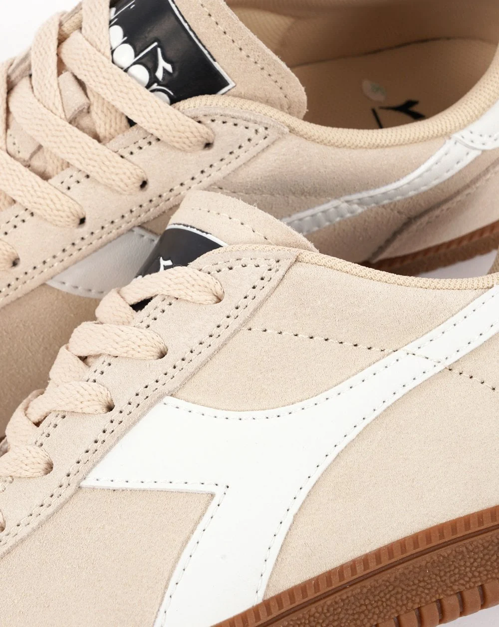 Diadora Tokyo Trainers Parchment - Image 3