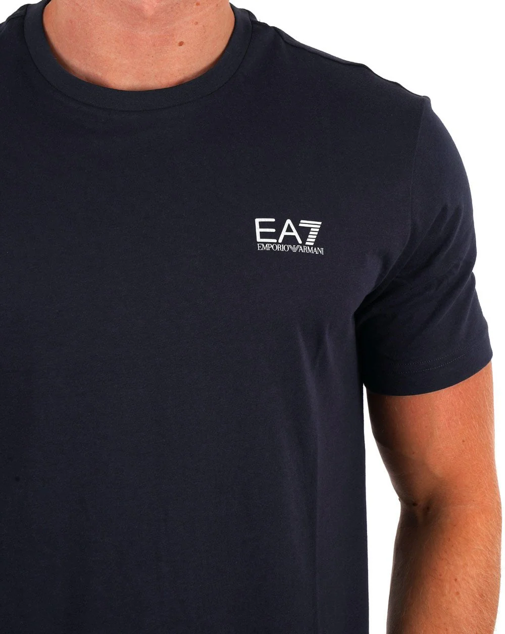 EA7 Emporio Armani T-shirt Armani Blue - Image 2