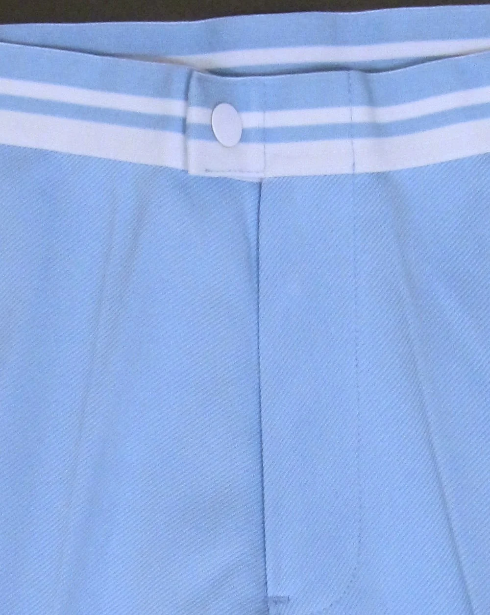 Ellesse 80s Tennis Shorts Sky Blue - Image 2
