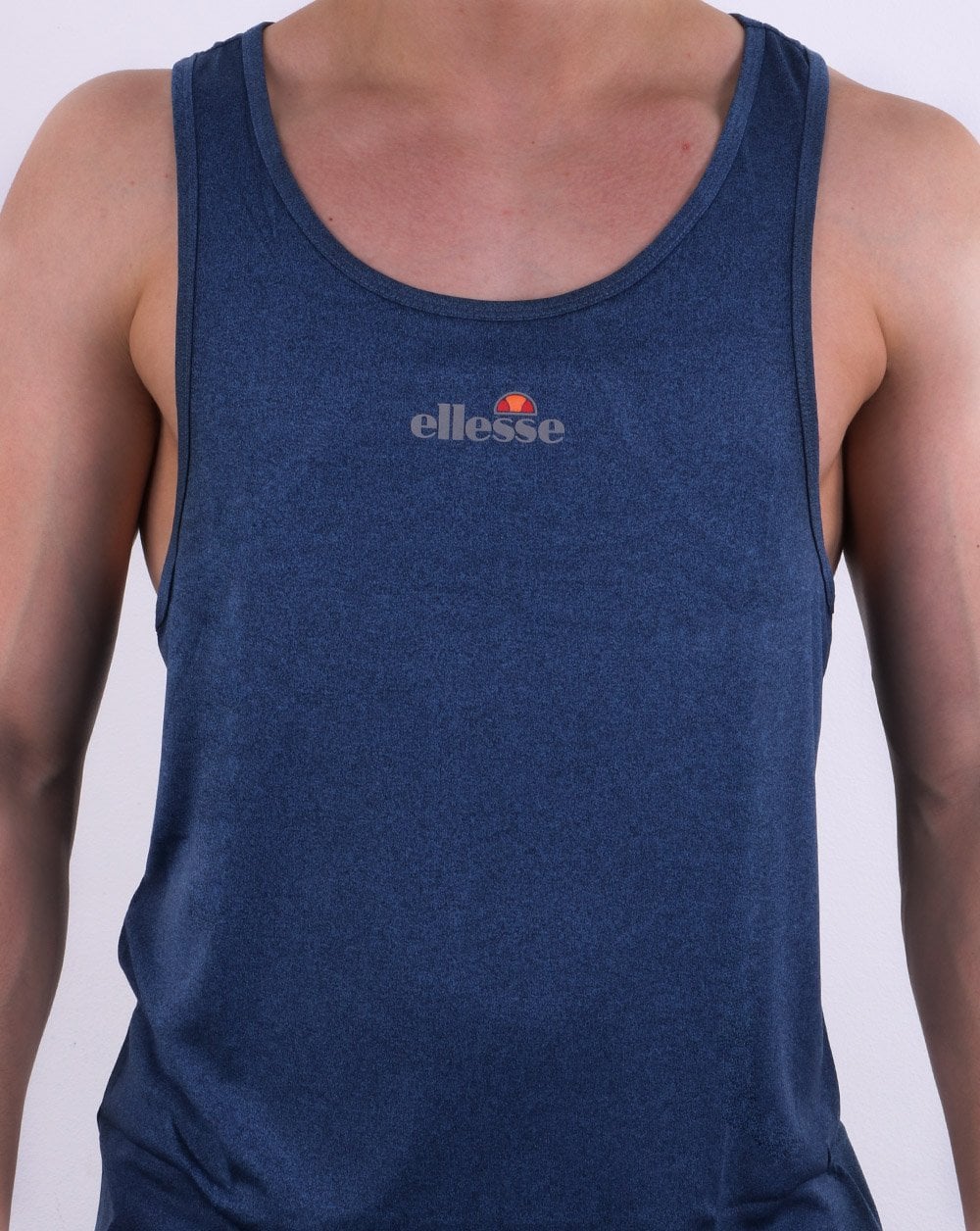 Ellesse Adiati Vest Navy Marl - Image 4