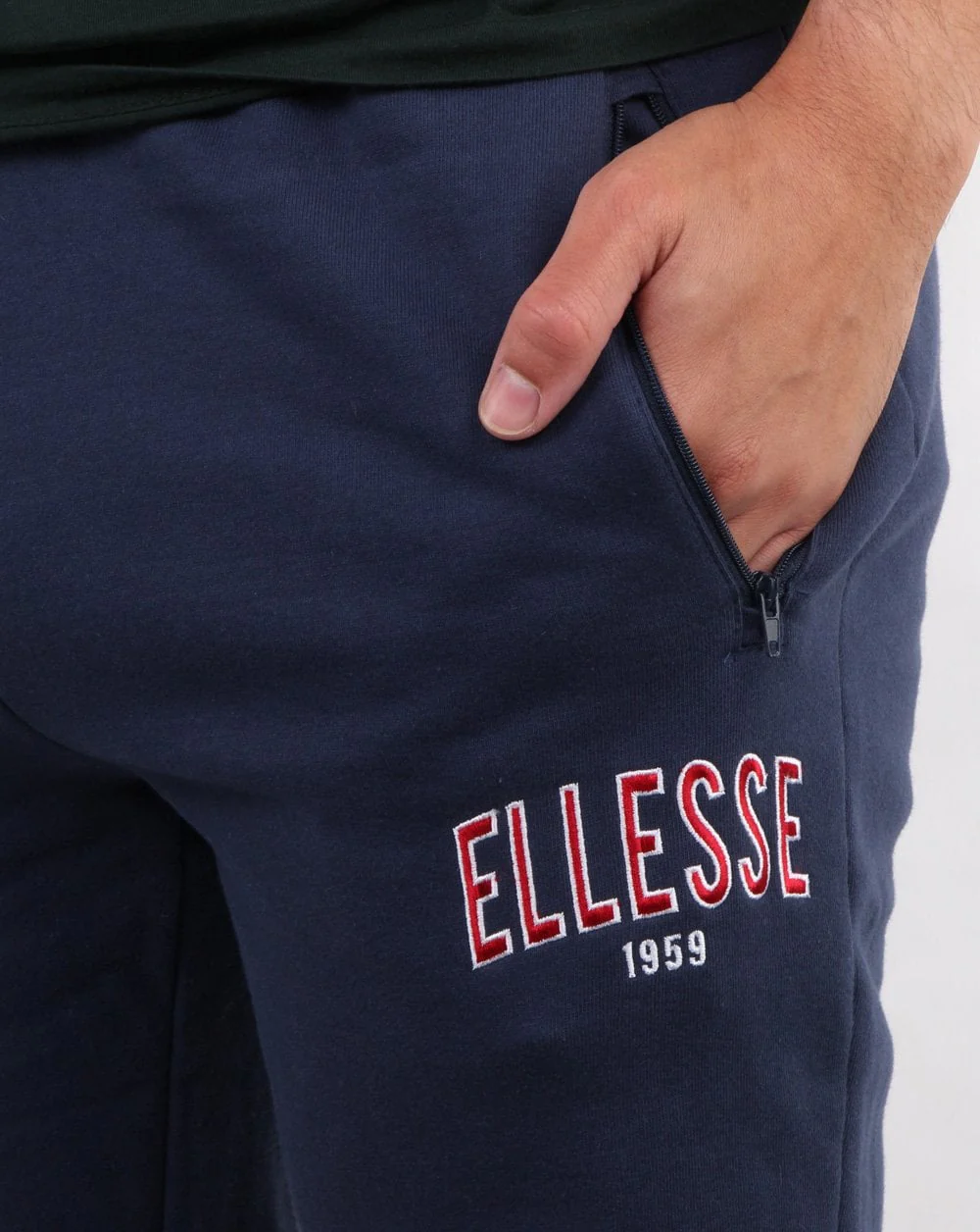 Ellesse Arci Jog Pants Navy - Image 2