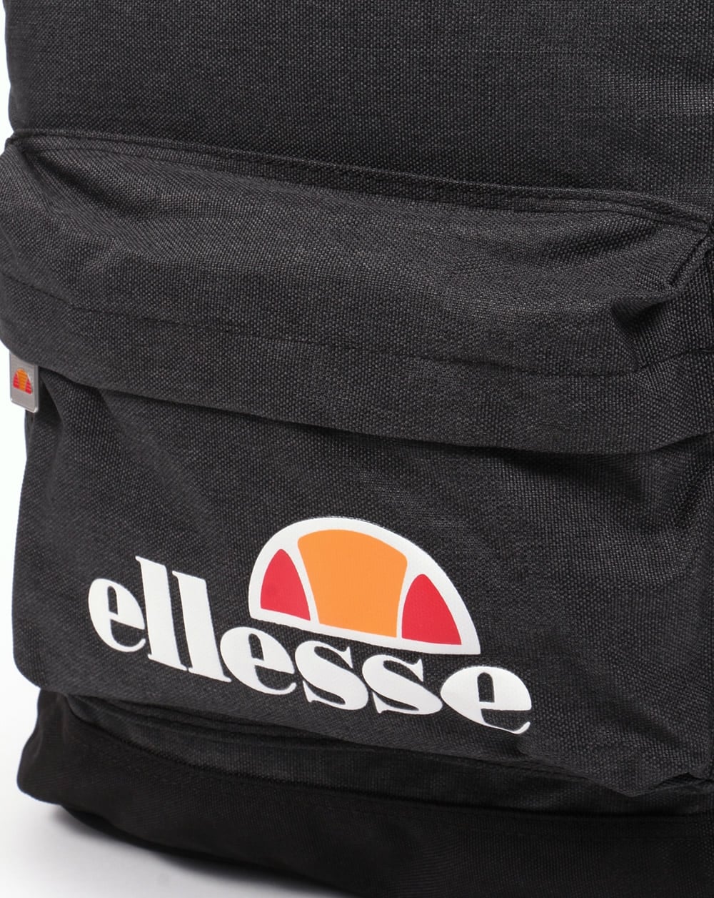 Ellesse Brock II Backpack Black Marl - Image 2
