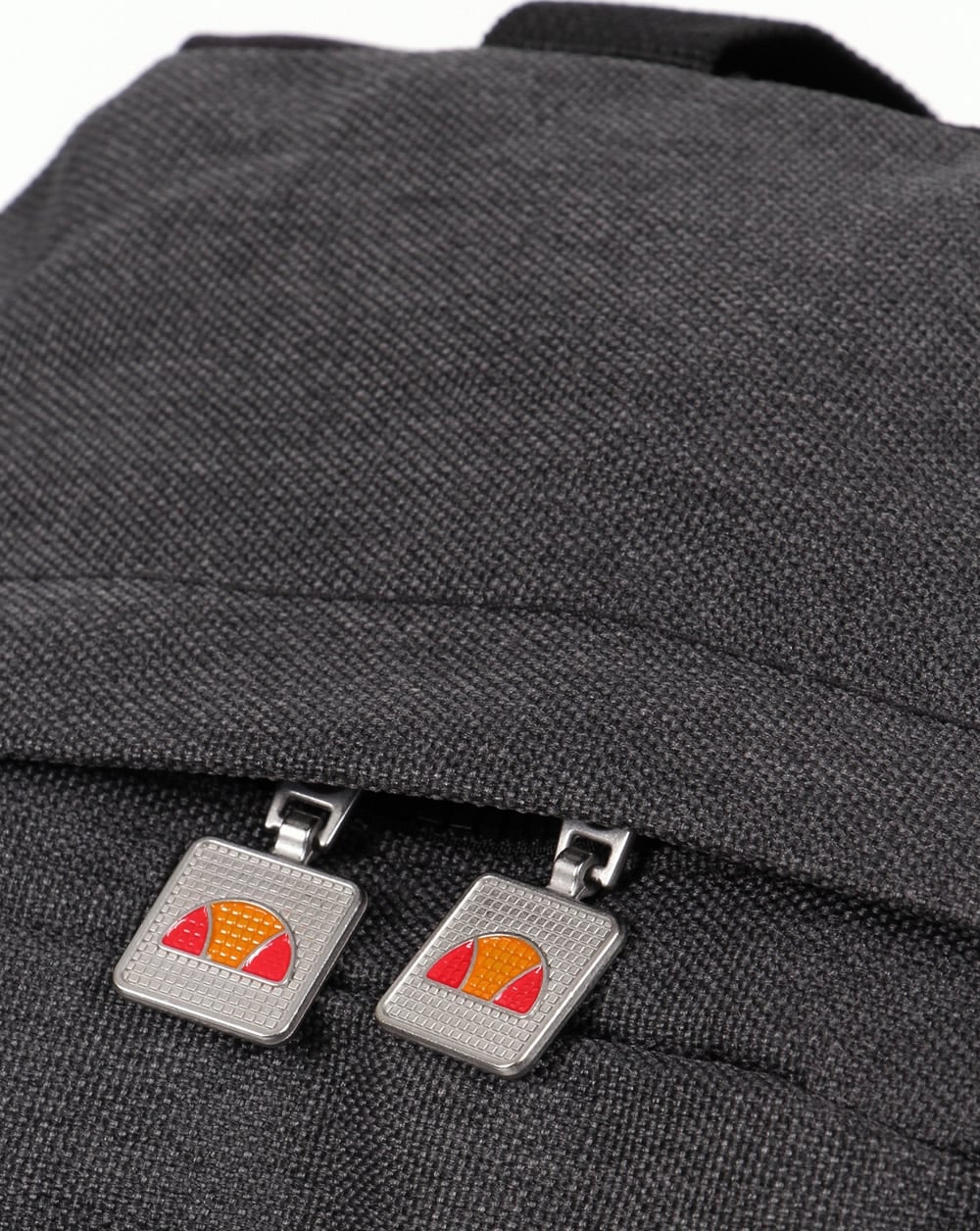 Ellesse Brock II Backpack Black Marl - Image 3