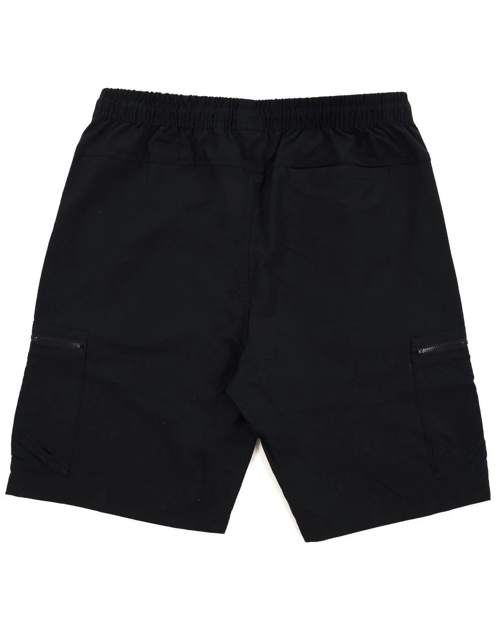Ellesse Bullseye Cargo Shorts Black - Image 2
