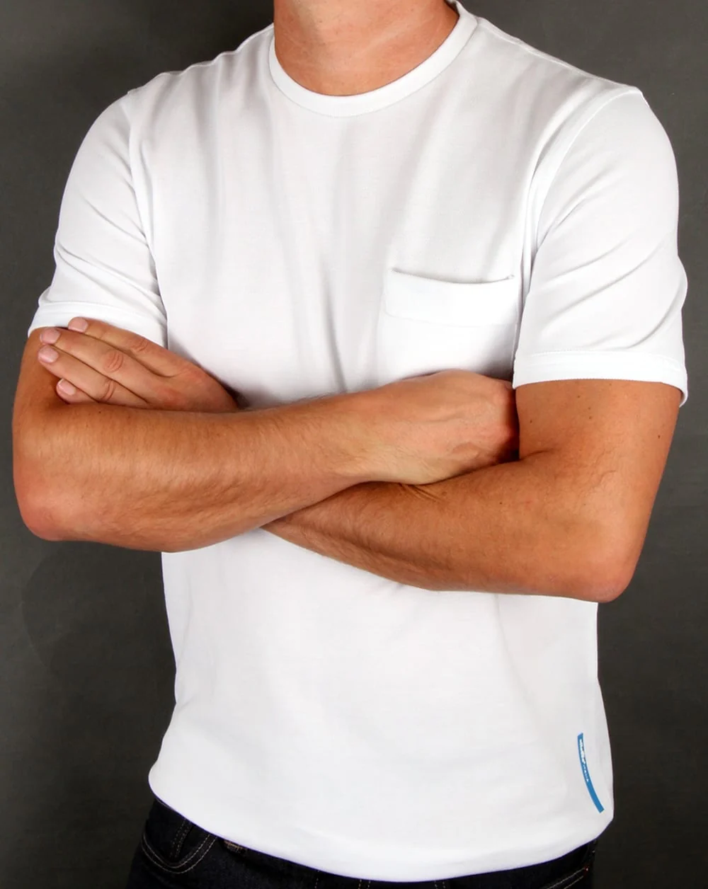 Ellesse Cervello T-shirt White - Image 3