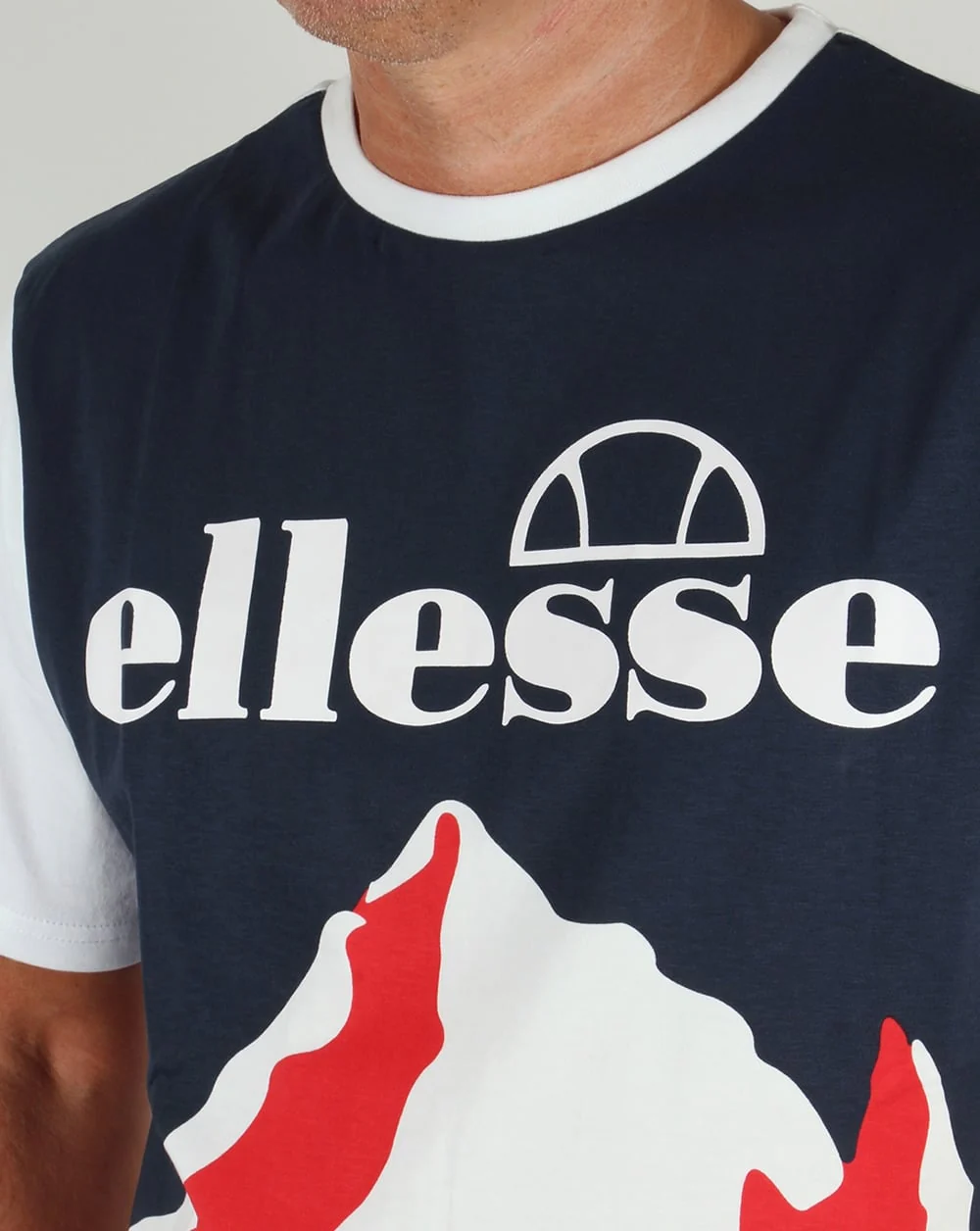 Ellesse Cervinia T-shirt White - Image 2