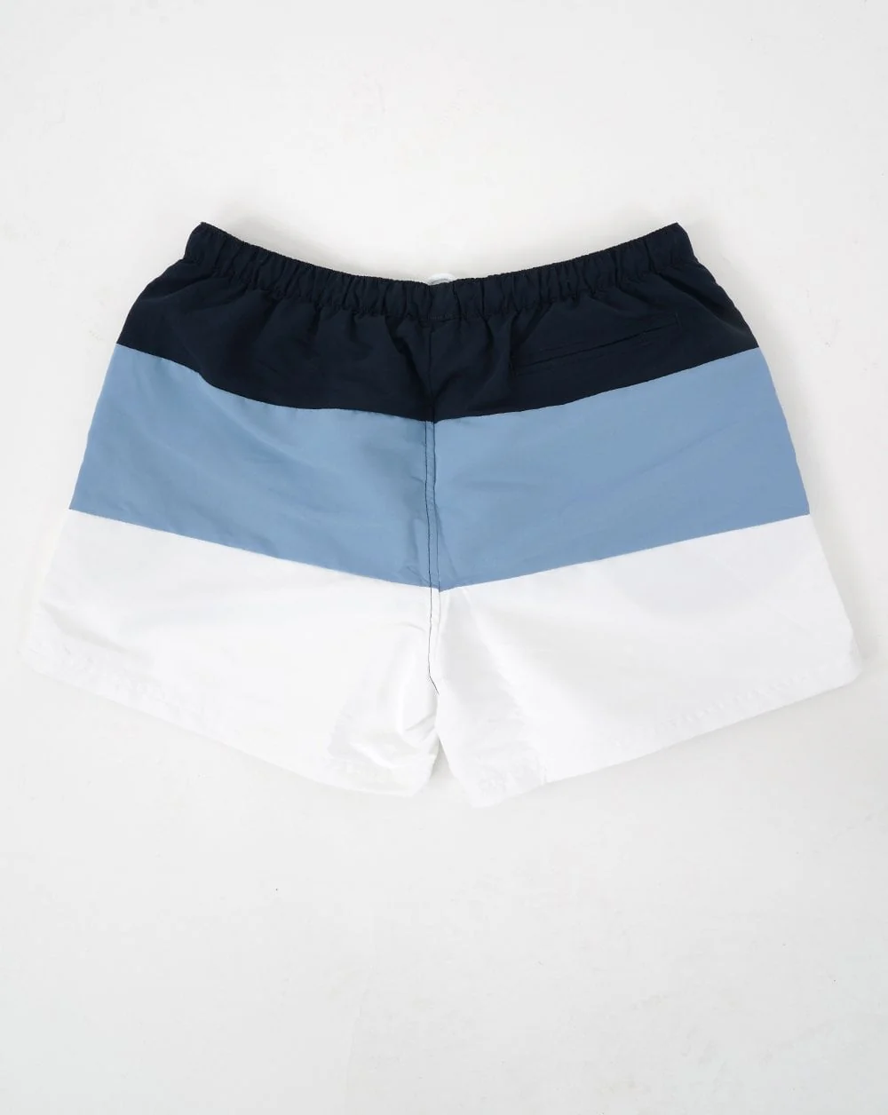 Ellesse Cielo Swim Shorts Navy/Blue/White - Image 3
