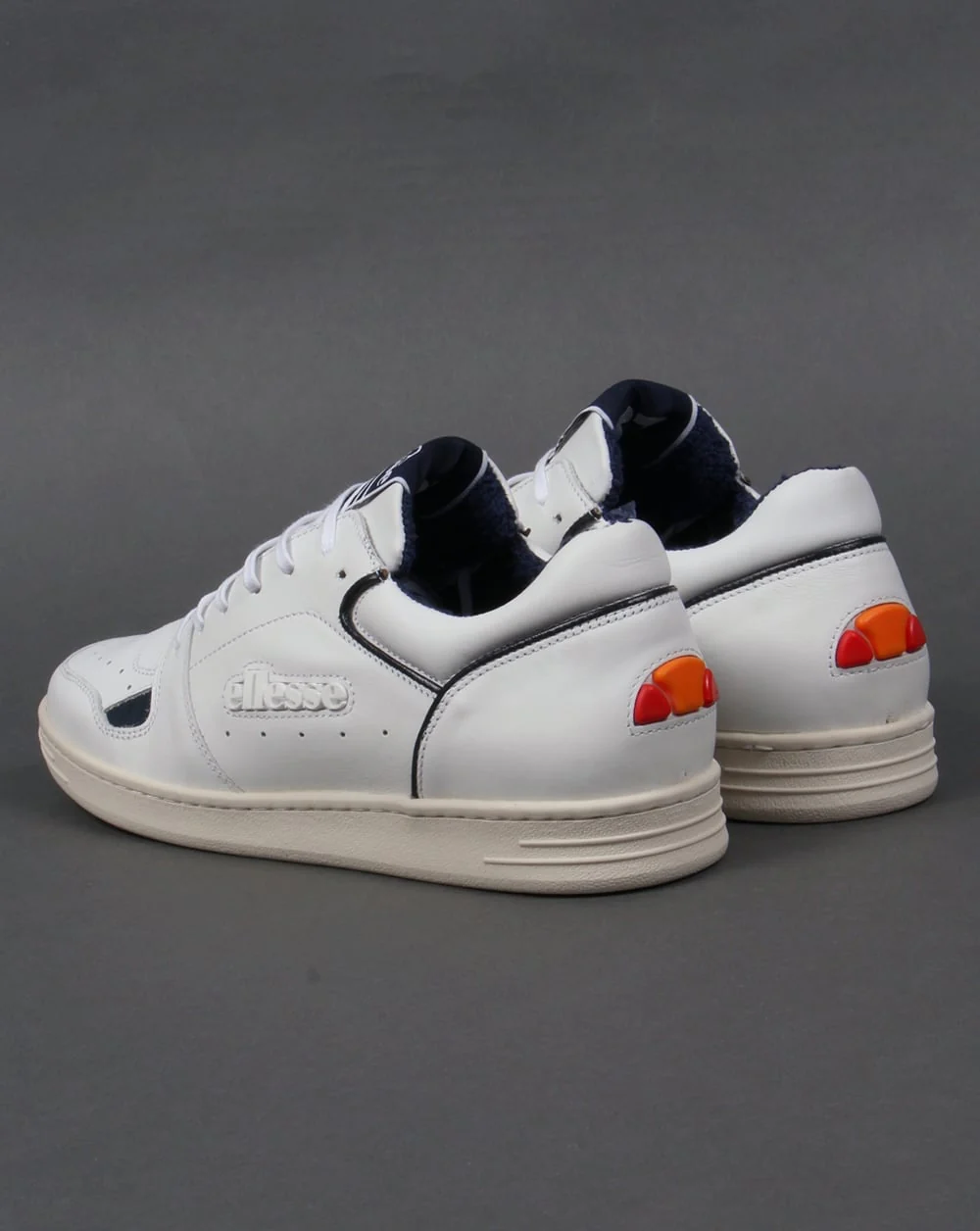 Ellesse Corfu Trainers White - Image 4
