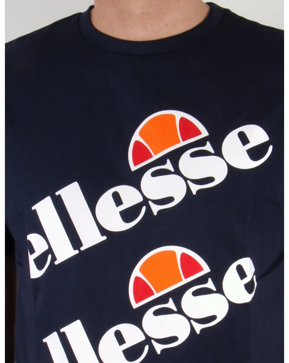 Ellesse Duran T-shirt Navy - Image 2