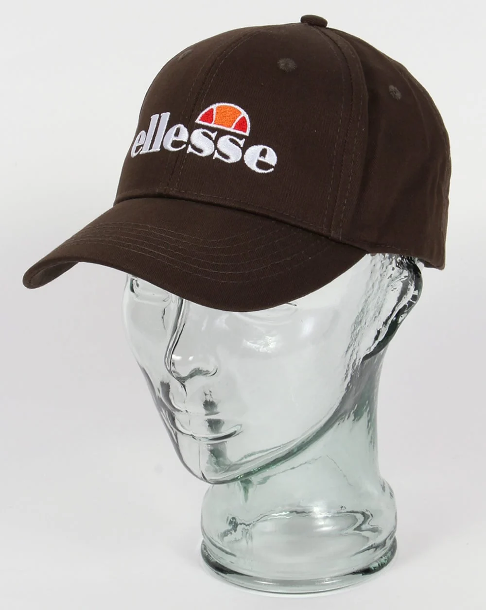 Ellesse Efiso Logo Cap Khaki