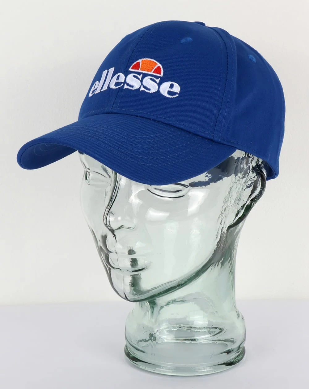 Ellesse Efiso Logo Cap Royal Blue