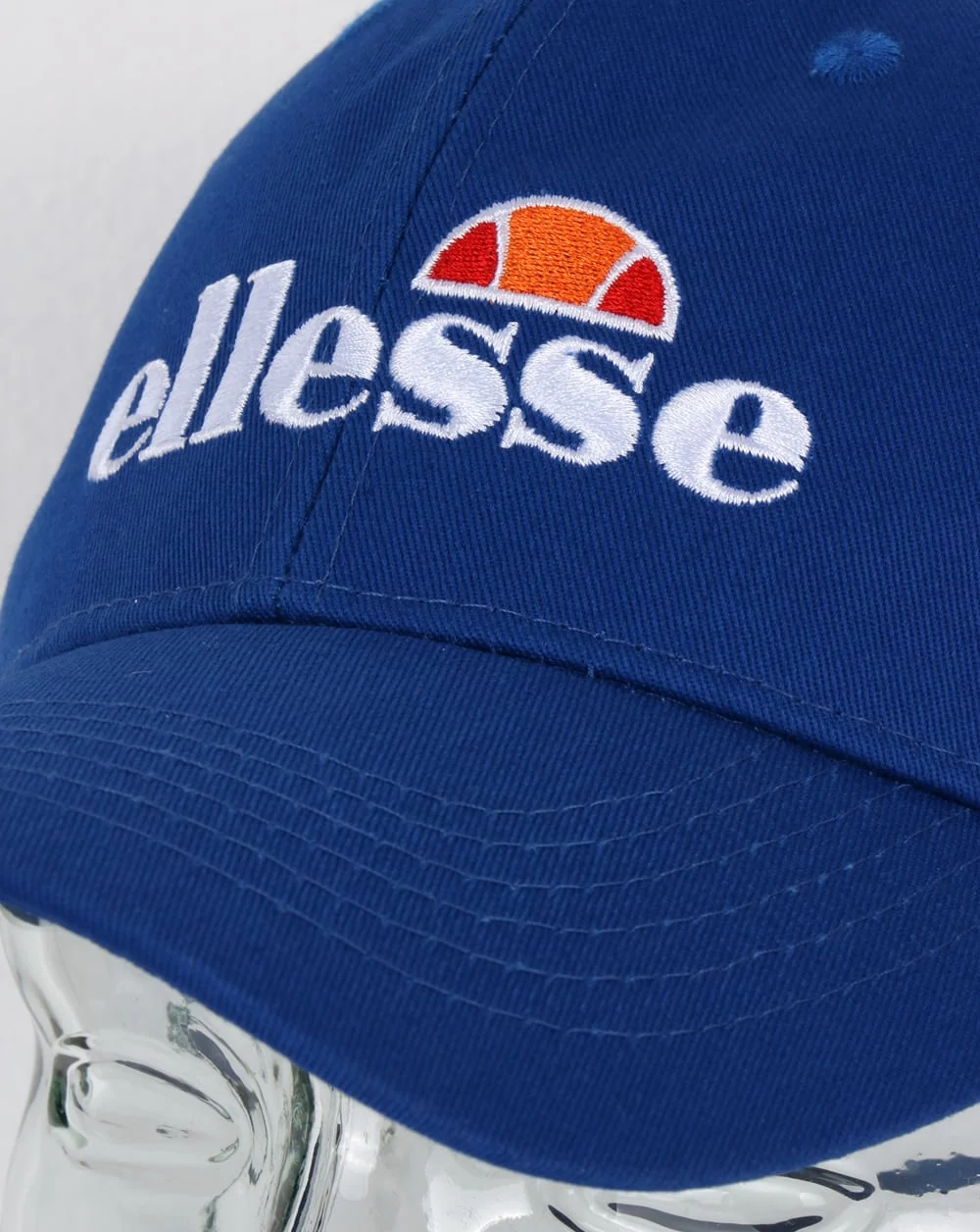 Ellesse Efiso Logo Cap Royal Blue - Image 2