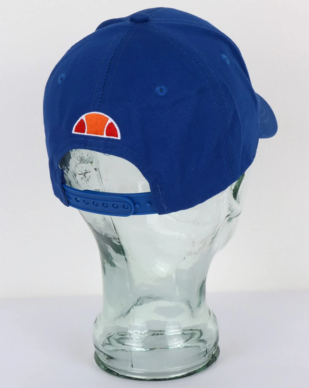 Ellesse Efiso Logo Cap Royal Blue - Image 3