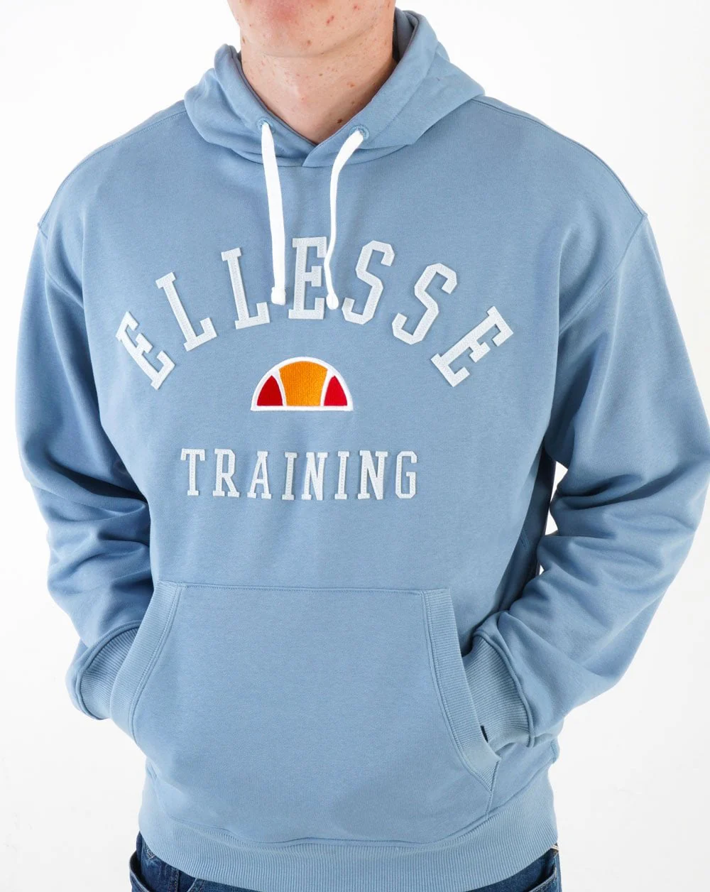 Ellesse Emory Hoody Blue