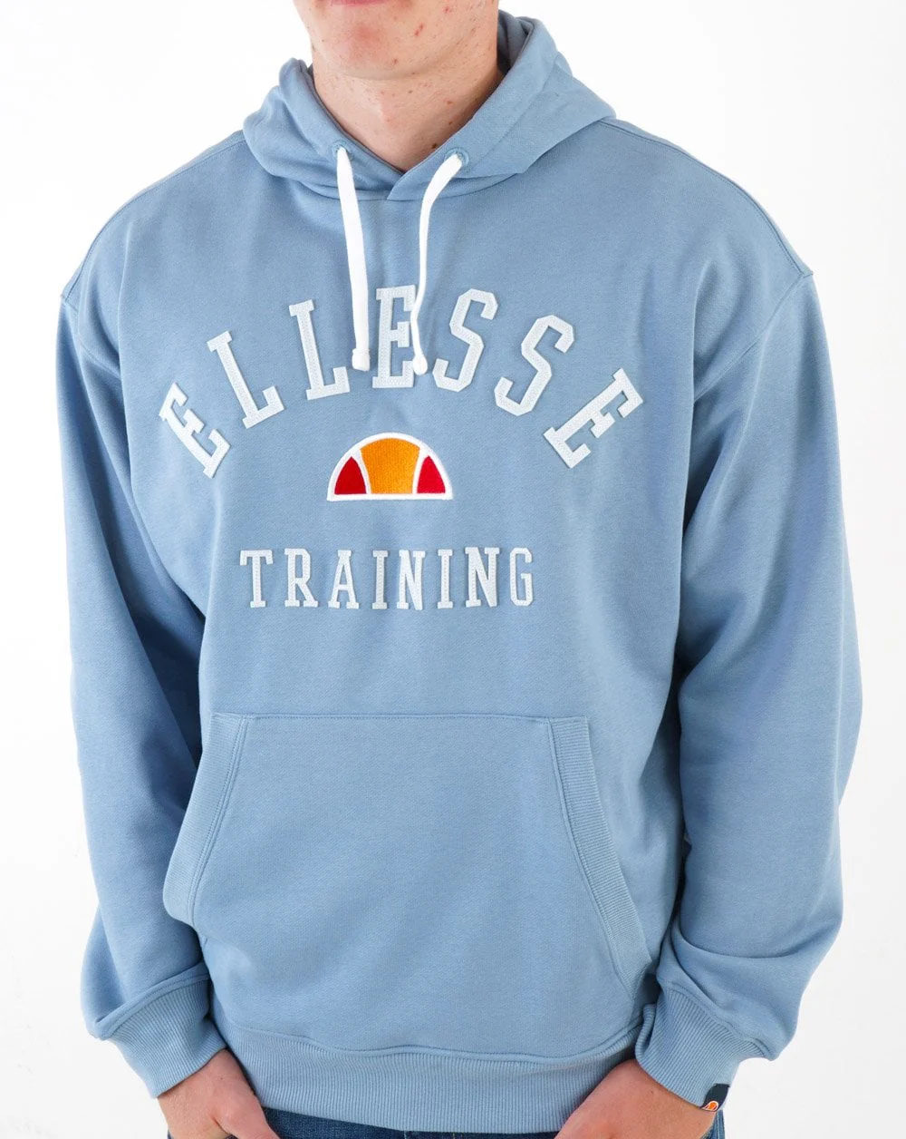 Ellesse Emory Hoody Blue - Image 2