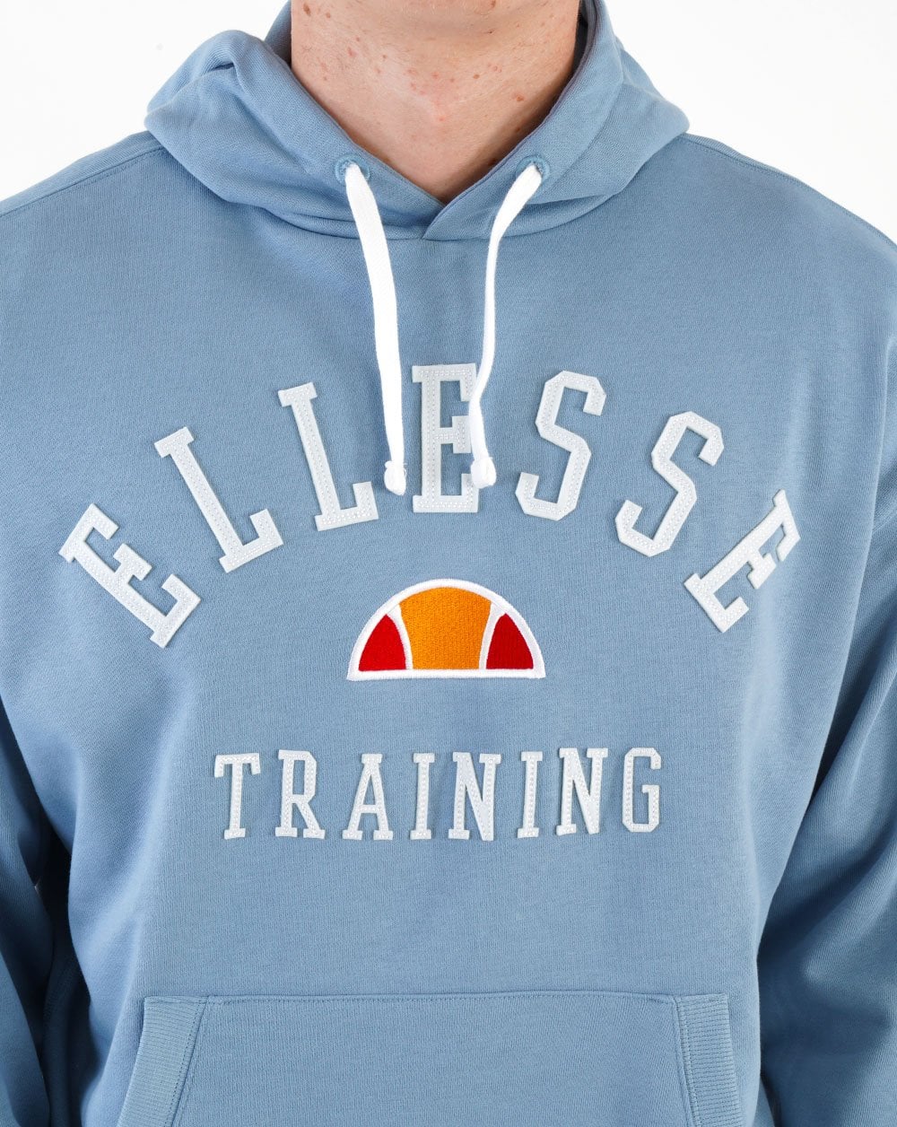 Ellesse Emory Hoody Blue - Image 3