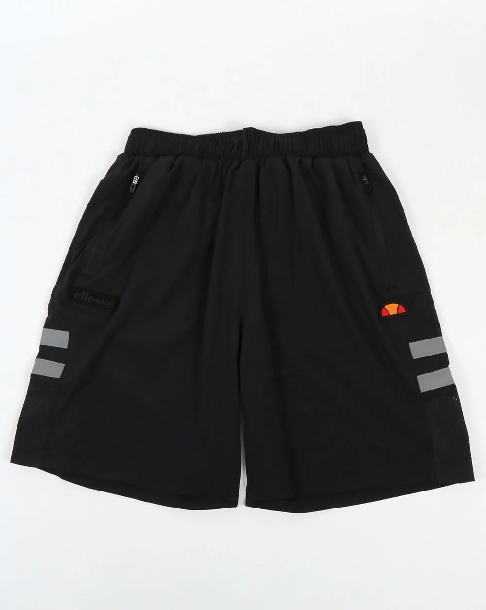 Ellesse Evo Shorts Black