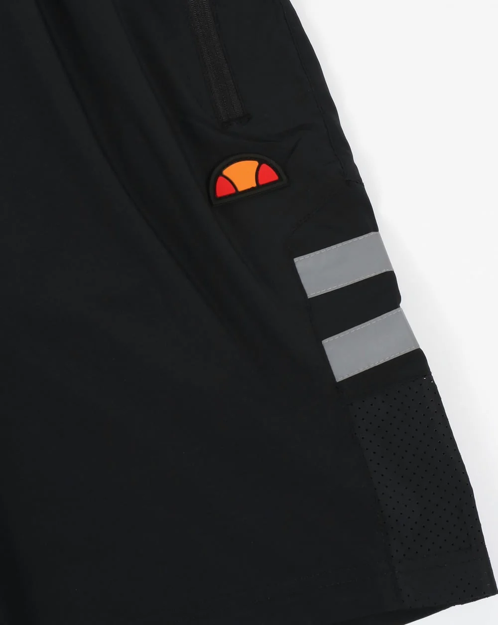 Ellesse Evo Shorts Black - Image 2