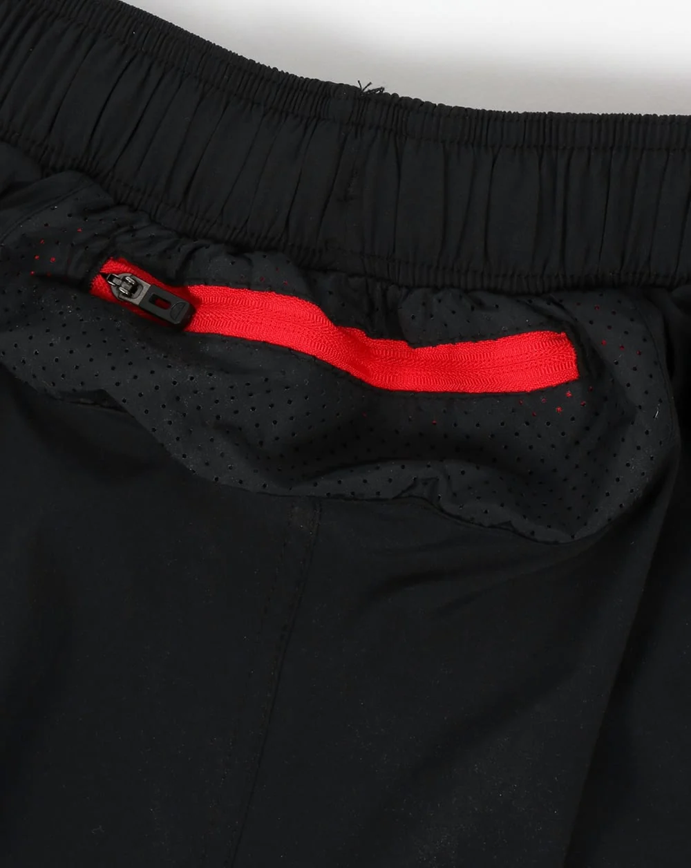 Ellesse Evo Shorts Black - Image 4