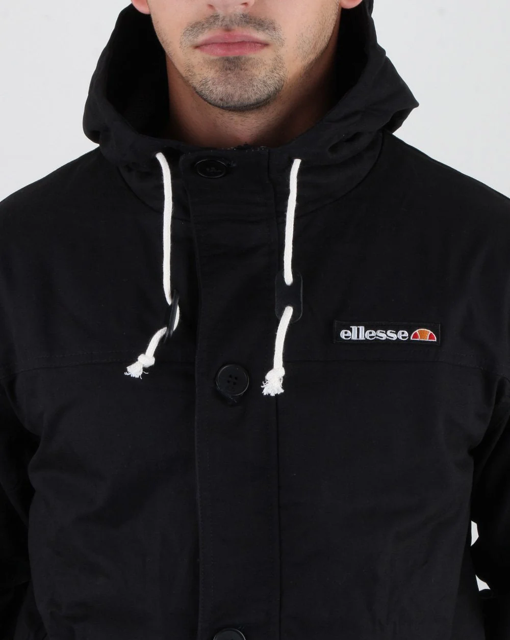 Ellesse Explorer Jacket Black - Image 5