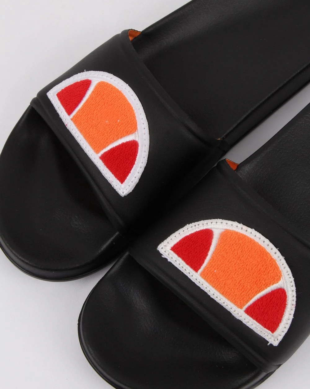 Ellesse Filippo Semi Palla Slides Black - Image 3