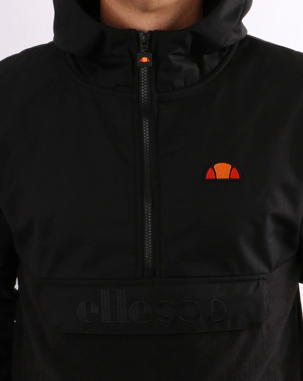 Ellesse Freccia Overhead Fleece Black - Image 3
