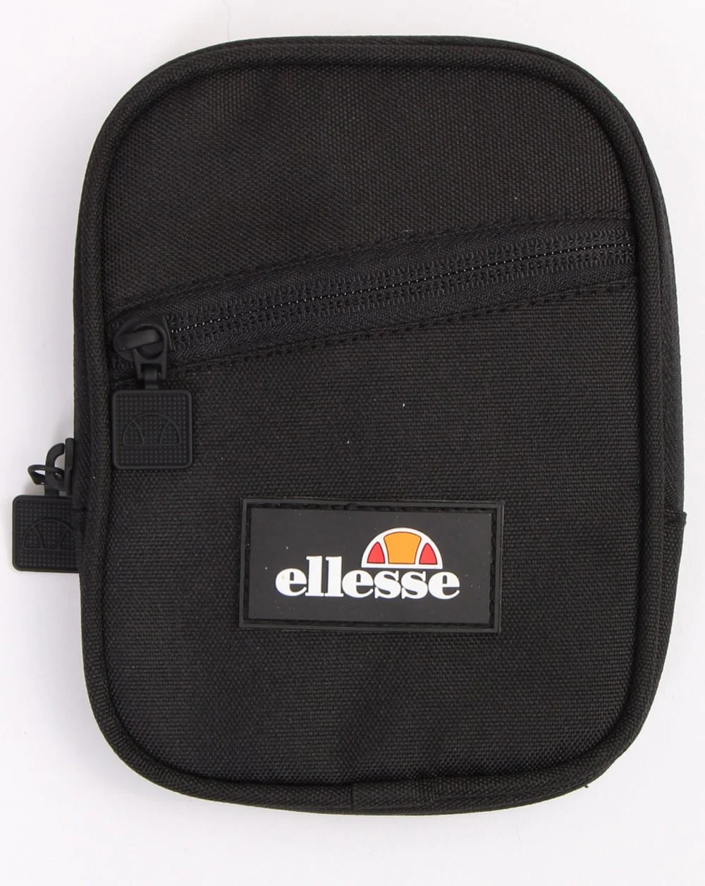 Ellesse Grecco Small Items Bag Black - Image 2