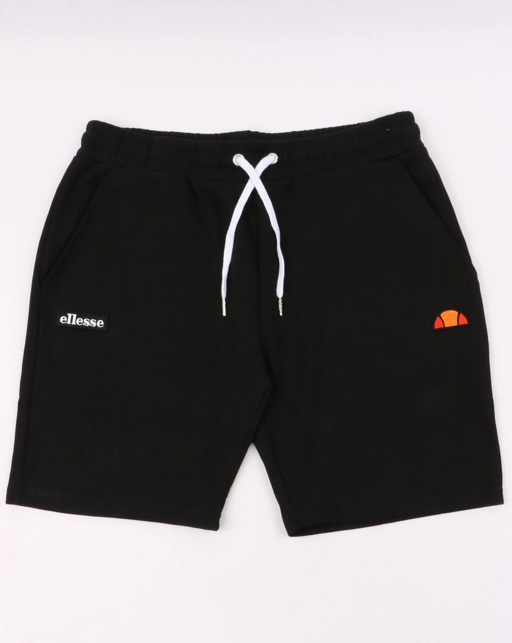 Ellesse Home Casual Shorts Black