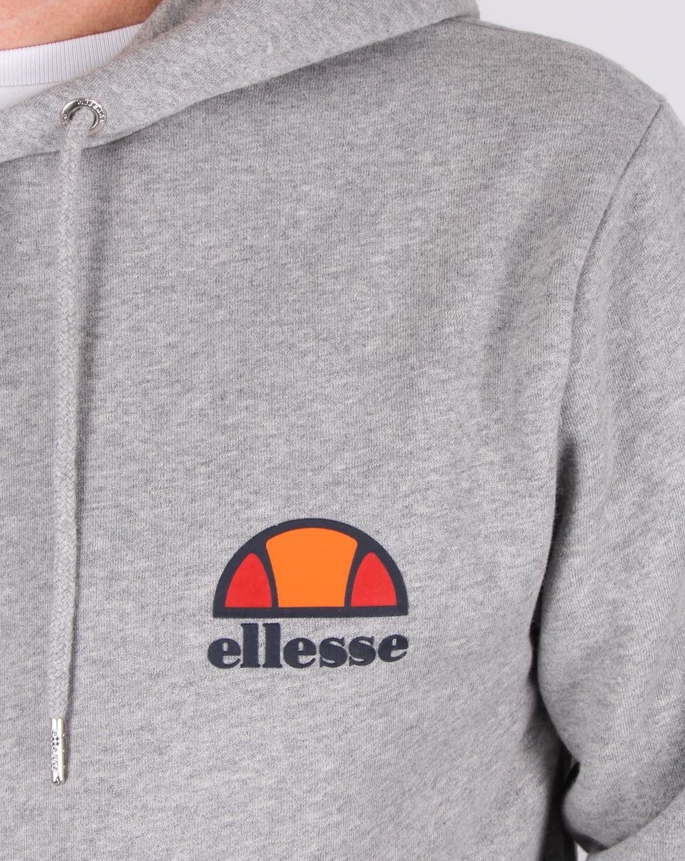 Ellesse Hoody Athletic Grey - Image 2