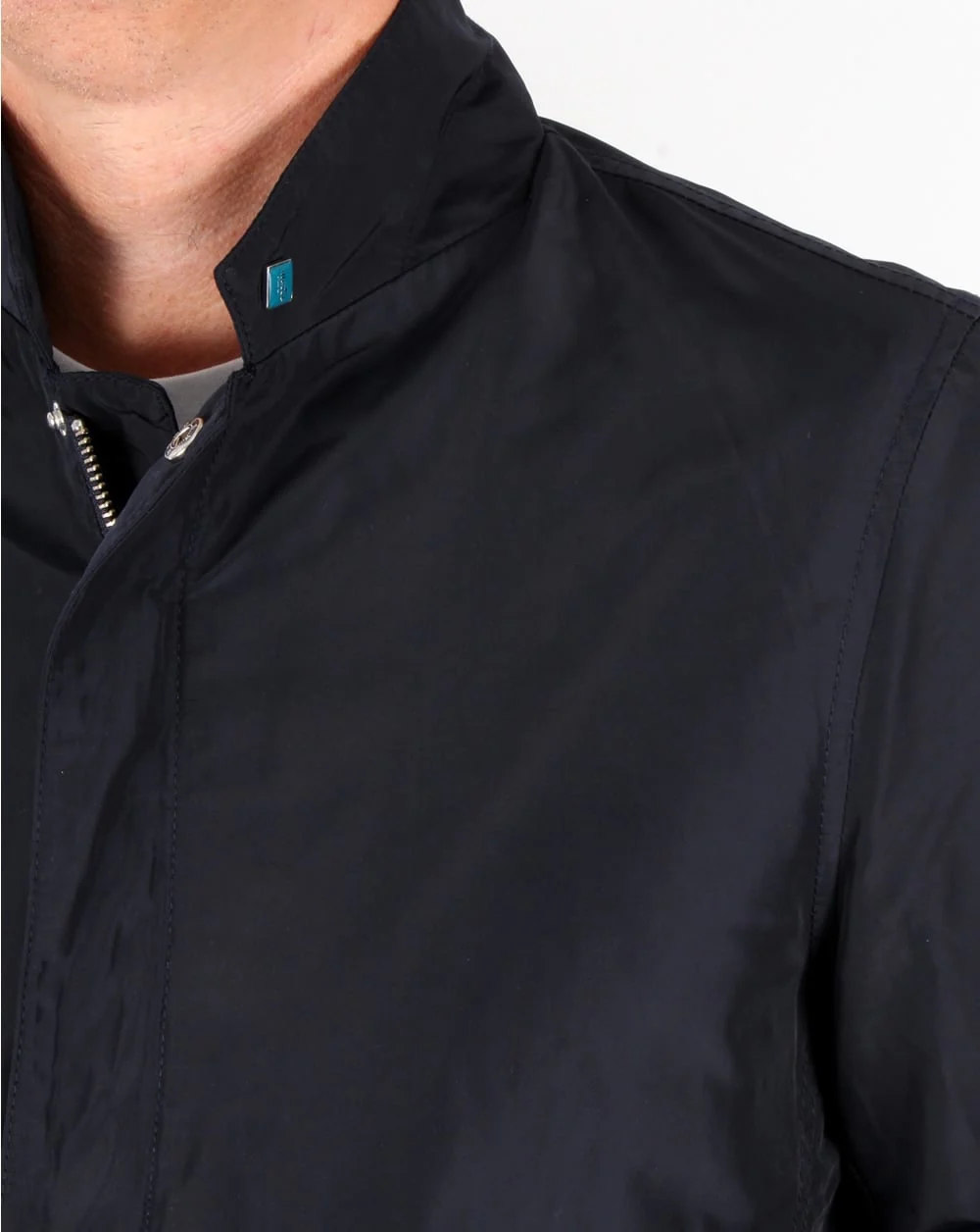 Ellesse Italia Blazer Jacket Navy - Image 2