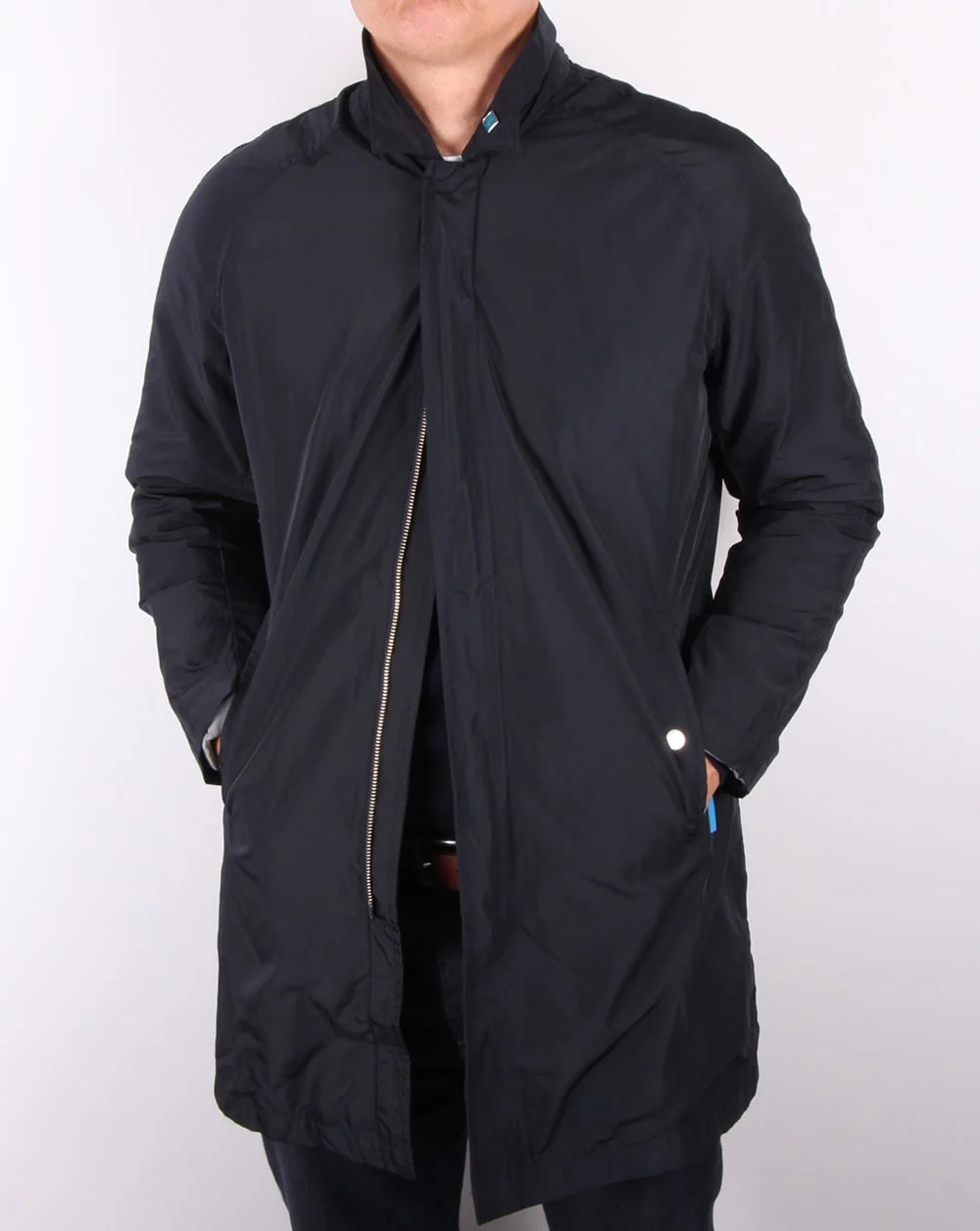 Ellesse Italia Classic Mac Navy