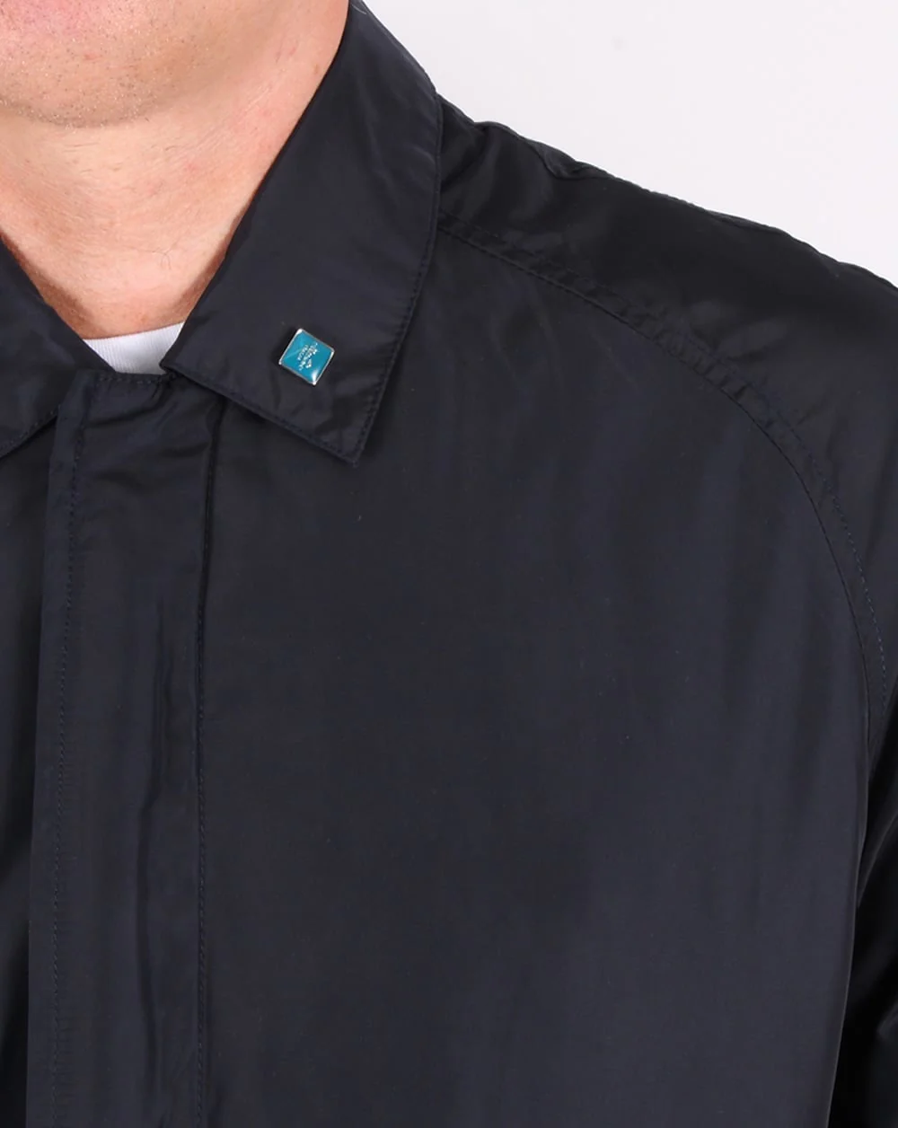 Ellesse Italia Classic Mac Navy - Image 3