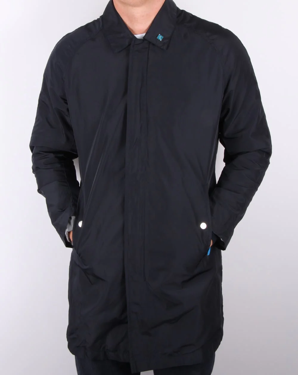 Ellesse Italia Classic Mac Navy - Image 4